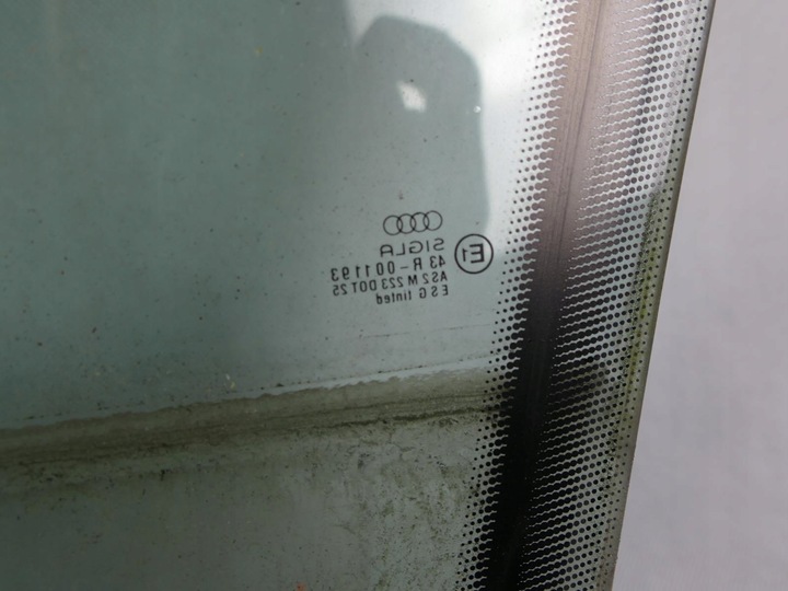 фото №9, Audi 80 b4 подъемник стекла механизм рама p.p.