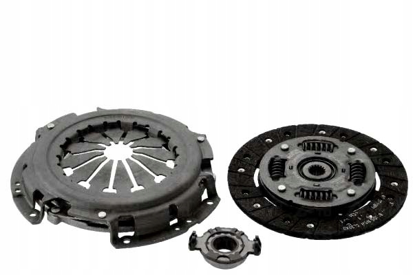 фото №2, Sachs зчеплення kpl з підшипник