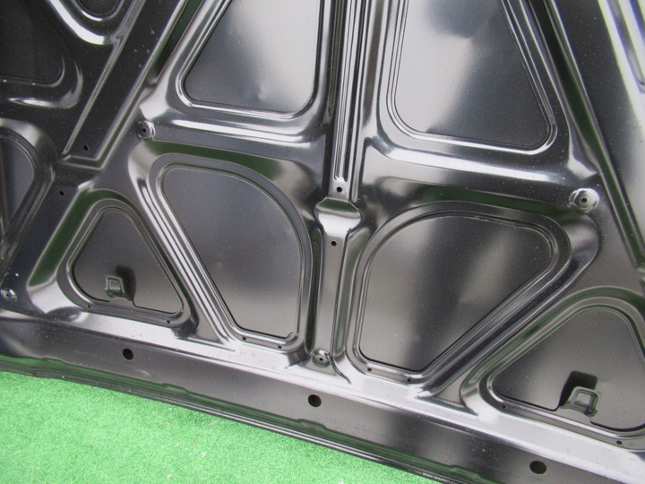 фото №12, Nissan np300 navara d23 капот крышка f5100-4kjec