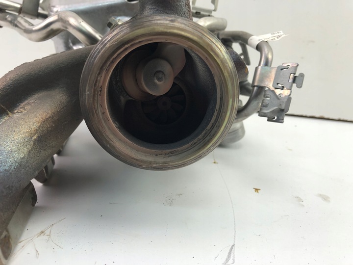 фото №5, Renault scenic iv 1.3tce турбонагнітач 144106434r