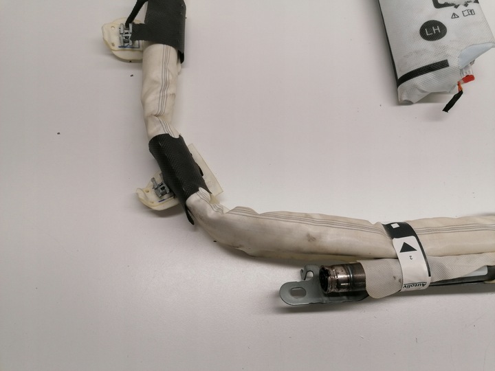 фото №5, Opel corsa f шторка ліва подушка сидіння подушка безпеки оригінал 2019-