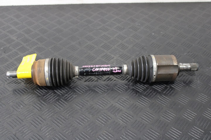 фото №1, Полуось полуось левый перед jeep compass ii 2 00521803260