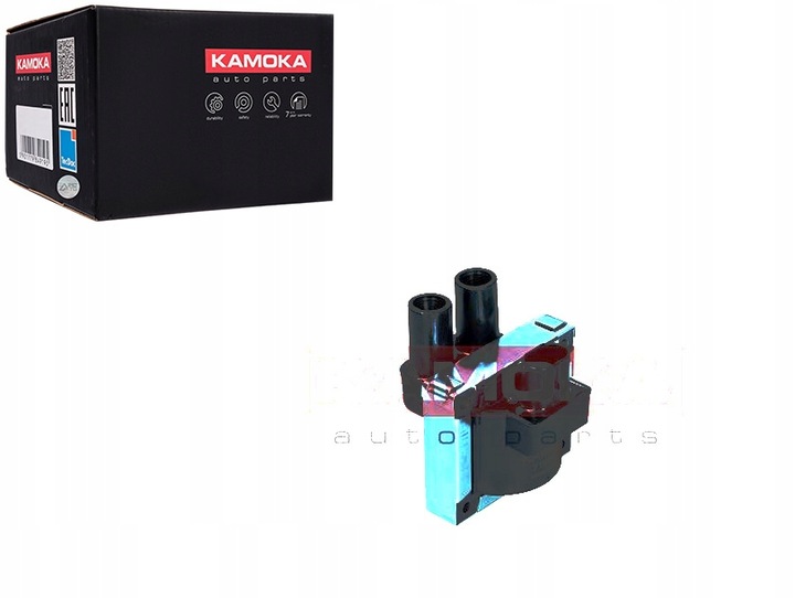 фото №1, Катушка зажигания alfa romeo 145 94'-01' 155 92'-97' fiat albea 96'-16'