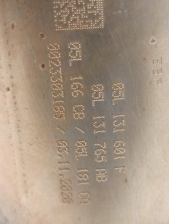 фото №6, Skoda superb каталізатор dpf 05l131601f