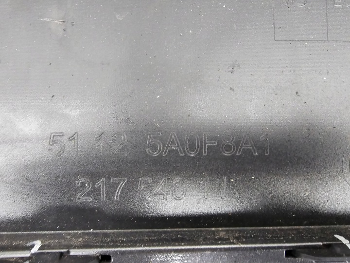 фото №16, Задний бампер bmw 5 универсал g61 23- touring 5a0f8a1 51125a0f9a1