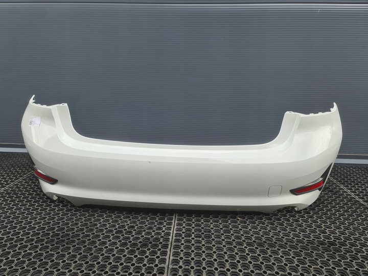 фото №10, Bmw g20 кришка бампер зад лампи балка a300