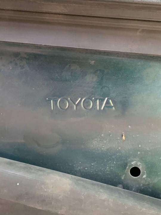 фото №10, Кришка перед передня капот двигуна toyota rav 4 ii xa20 6s3 wwa