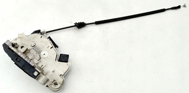 фото №1, Замок двері перед лівий skoda superb ii 5n1837015c chorzów