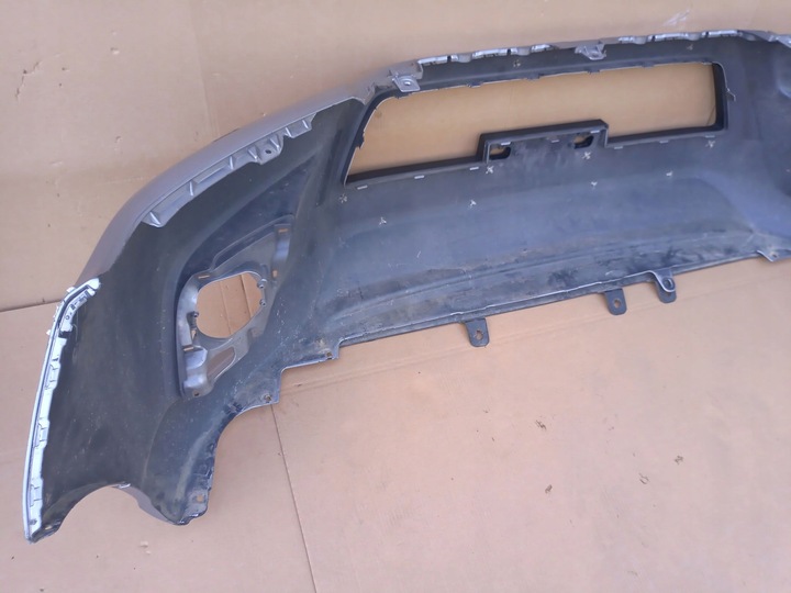 фото №7, Toyota hilux viii 8 15- бампер переднє kangur перед оригінал!