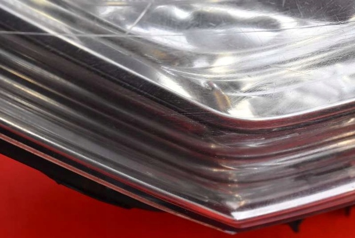 фото №12, Фара праві лампа перед ксенон eu 9689037780 citroen c5 ii x7 iii 08-17