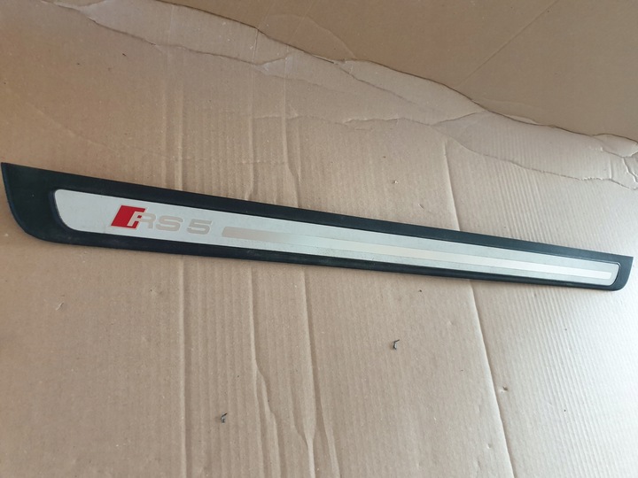 фото №1, Планка порогова audi rs5 8t0853374