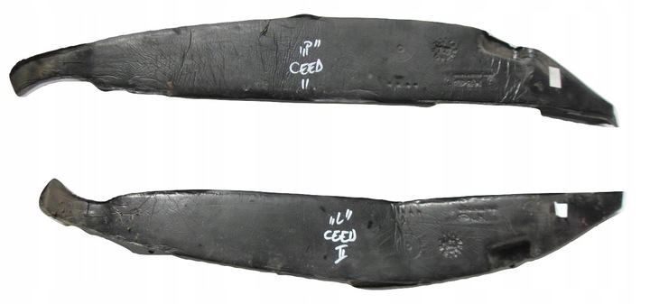 фото №1, Шумоизоляция пена крыльев перед kia ceed ii 12-