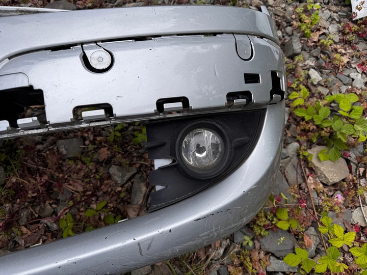 фото №12, Бампер переднє перед renault scenic ii рестайлінг перед 2006- оригінальний номер