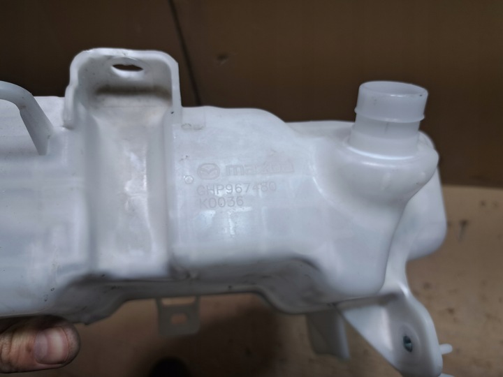 фото №7, Бак бачок склоомивача mazda 3 iii ghp967480