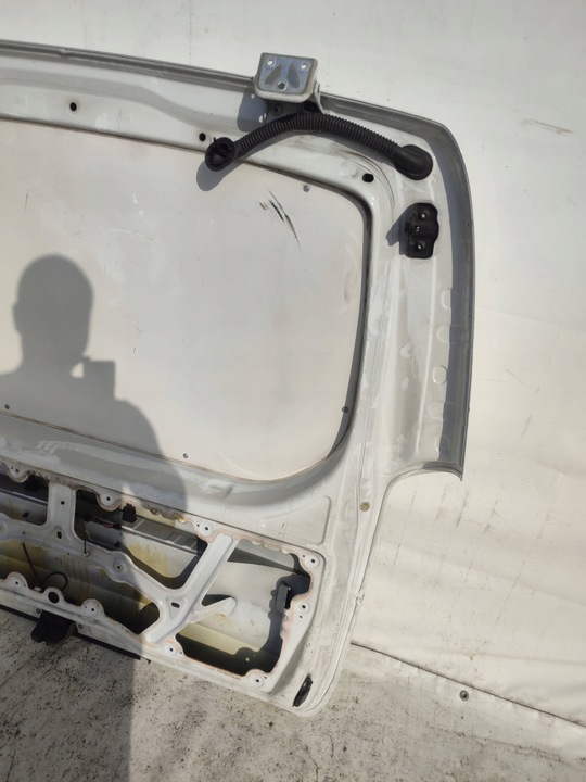 фото №11, Mercedes vito 447 a447 кришка кришка багажника