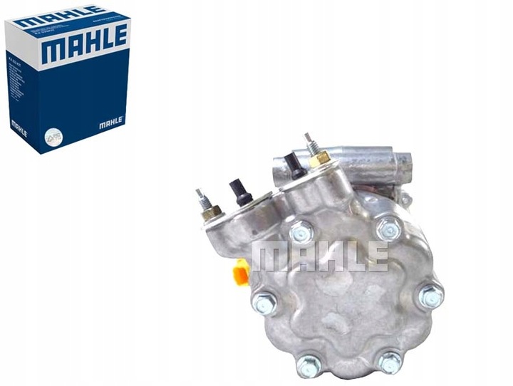 фото №13, Mahle оригінал acp 363 000s компресор, кондиціонер