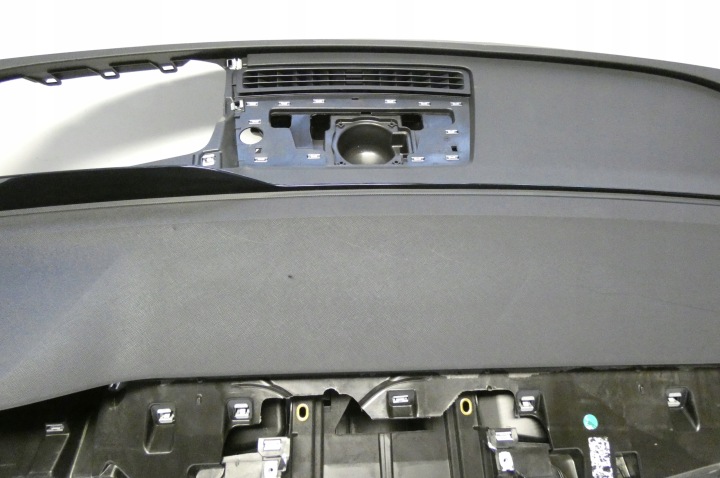 фото №9, Skoda enyaq head up 5lb857007h торпедо роздавальна консоль капот
