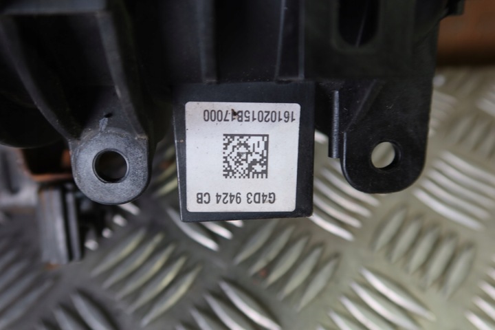 фото №10, Коллектор всасывающий range rover evoque g4d3-18n968-aa