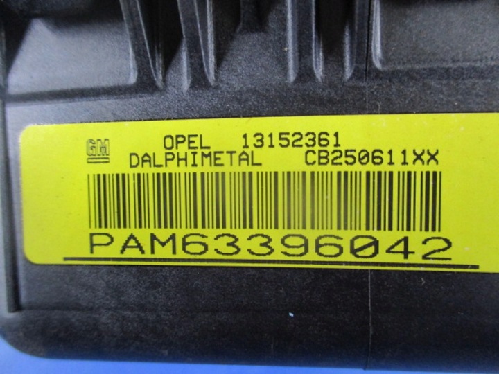 фото №9, Opel corsa d подушка безпеки водія i пасажира+ модуль 13187527 13235770