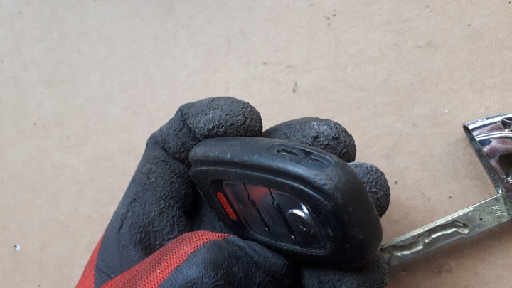 фото №7, S4 b8 рестайлінг a4 ключ keyless 8k0959754bb usa s5