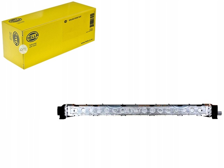 фото №1, Hella інтеркулер 4g0145804 d 376701151 8mk3767503