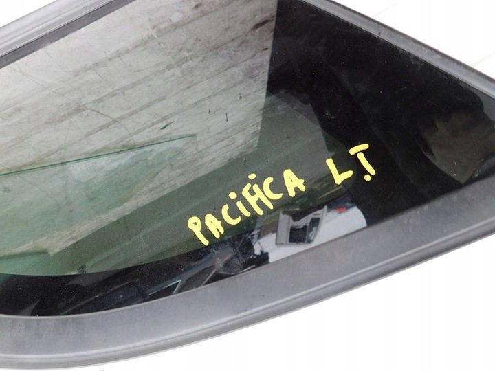 фото №3, Chrysler pacifica 05r стекло кузовная левый зад