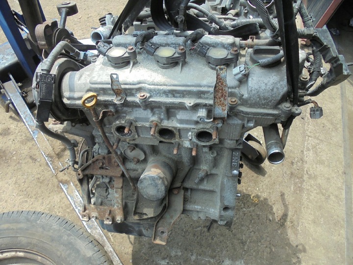 фото №1, Двигун 3.3 v6 3mz lexus rx ii 400h 2007