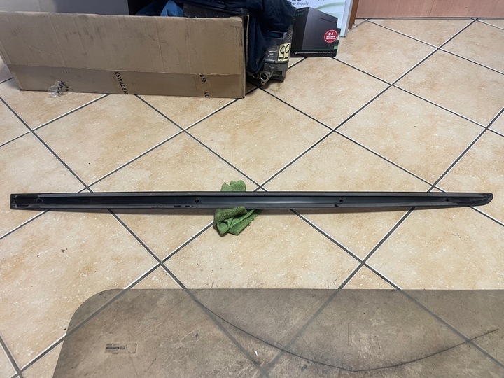 фото №6, Mitsubishi mr957265 colt 6 02-12r ліва планка двері