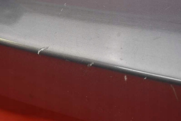 фото №8, Бампер зад задній te266 renault megane scenic 2 ii рестайлінг 06-10