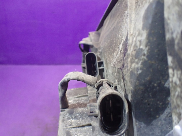 фото №4, Meriva a 1.7cdti вентилятор радіатор 8240449