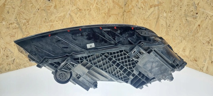 фото №15, Audi q7 4m 2016 лампи передні