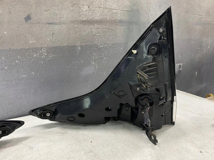 фото №6, Renault espace v лампа зад задня led