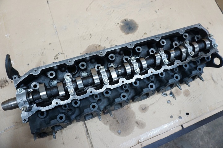 фото №9, Land cruiser 80 головка 4,2 дизель do встановлення