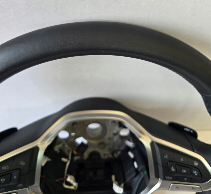 фото №13, Руль з кнопками vw troc t7 passat b8 3g0419089eh vdh новая org