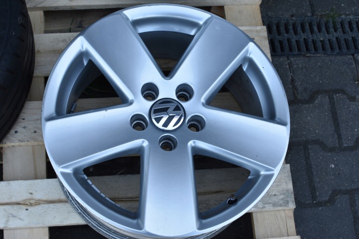 фото №10, Диски диск диски шина шини літо vw passat b6 b7 b8 3c0601025e 4 штуки
