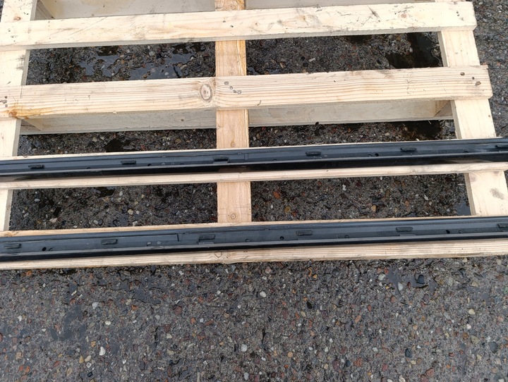 фото №9, Audi a5 8t планки пороговые s-line 8t8854932 8t8854931 комплект