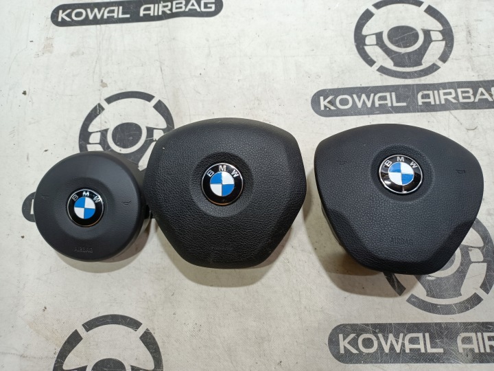 фото №9, Bmw 1 f20 f21 навигация торпедо консоль подушка подушки натяжители