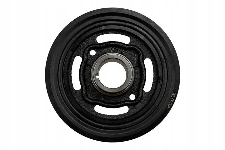 фото №9, Колесо пасове вала колінчастого toyota eng.2grfe camry 06-, rav-4 05-, previa 06