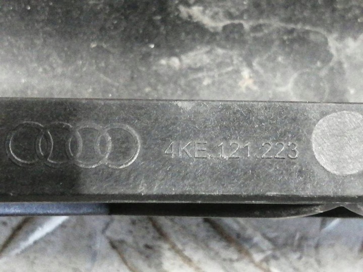 фото №8, Dd audi etron e-tron впуск повітря жалюзі 4ke121223