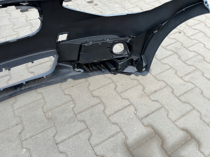 фото №12, Бампер перед переднее bmw 1 f20 f21 m набор