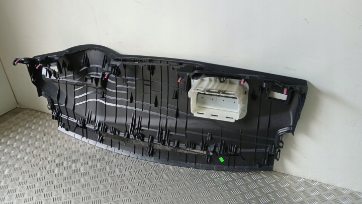 фото №12, Торпедо консоль toyota auris ii e18 12-18 55401-02160 оригінал нова