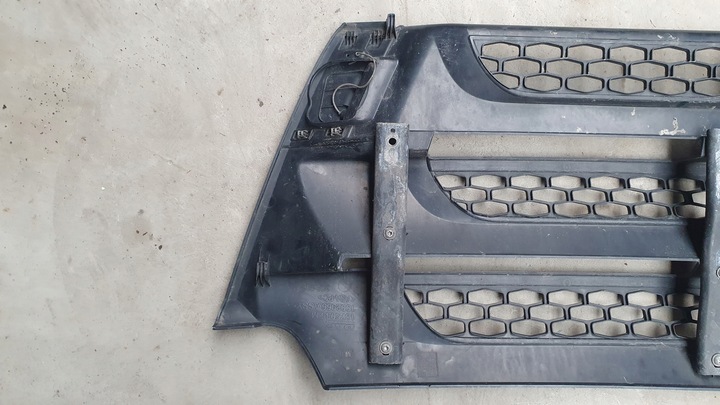 фото №3, Решітка радіатора нижній решітка капот daf cf євро 6 1875035