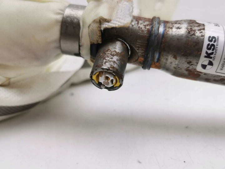 фото №5, Audi a7 s7 4g 2012 левая сторона шторка подушка безопасности