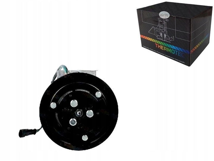 фото №1, Компресор кондиціонера daf cf 85 sb xf 105 mercede