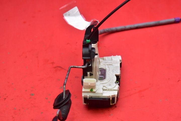 фото №6, Замок двері правий перед переднє uk a1727601040 mercedes slk r172 11-20