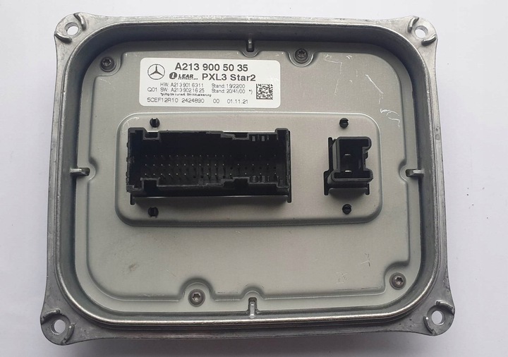 фото №1, Оригінал модуль повний led mercedes w213 w177 w463 amg gt a2139005035