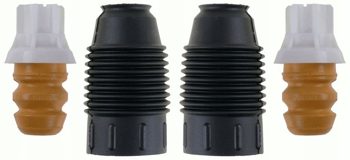 фото №11, Oslony/odboje перед 900 135/sac sachs