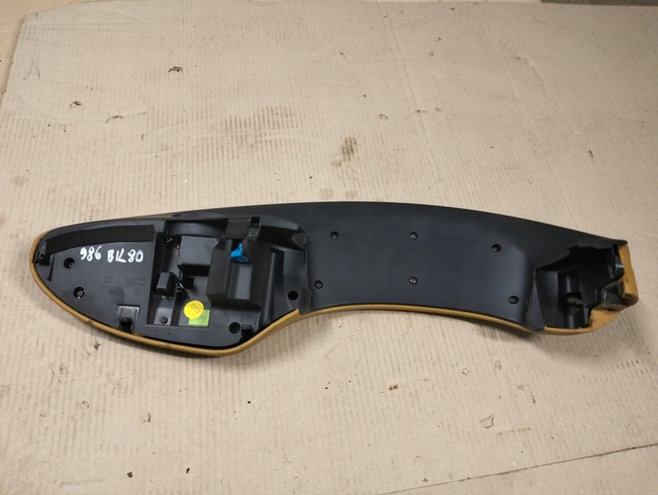 фото №7, Porsche boxster 986 захист козирок спідометра приладів 986552056