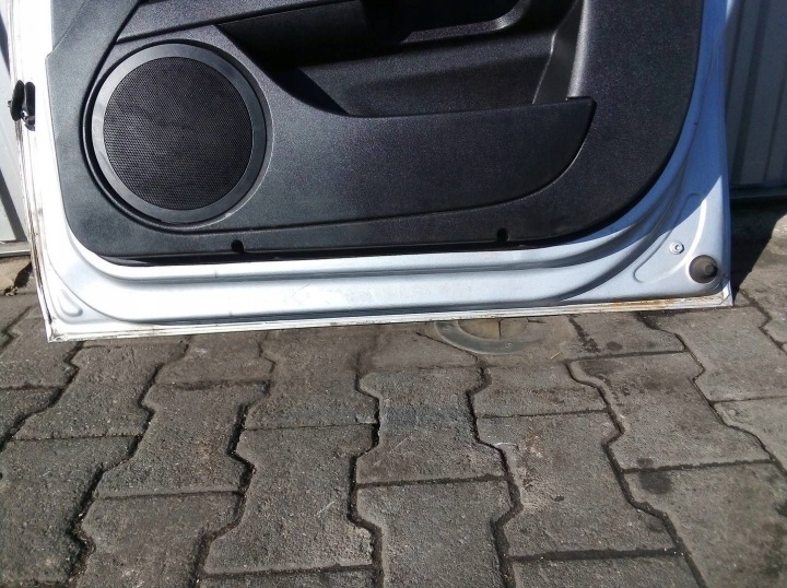 фото №13, Seat leon 1p 2009 дверь передние перед сторона правая