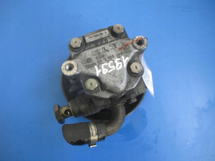 фото №7, Vw passat b5 2.0 8v насос підсилювача кермо 8d0145156l